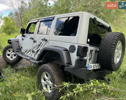Зелений Джип Wrangler, об'ємом двигуна 3.8 л та пробігом 90 тис. км за 29000 $, фото 38 на Automoto.ua