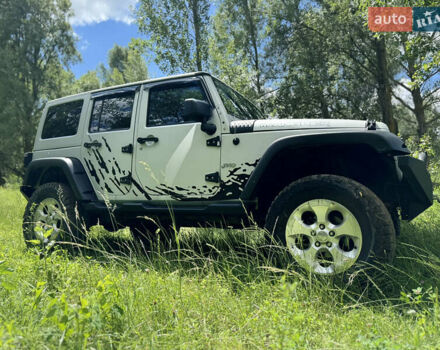 Зелений Джип Wrangler, об'ємом двигуна 3.8 л та пробігом 90 тис. км за 29000 $, фото 12 на Automoto.ua