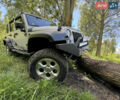 Зелений Джип Wrangler, об'ємом двигуна 3.8 л та пробігом 90 тис. км за 29000 $, фото 28 на Automoto.ua