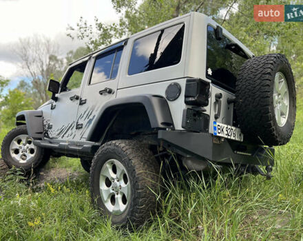 Зелений Джип Wrangler, об'ємом двигуна 3.8 л та пробігом 90 тис. км за 29000 $, фото 41 на Automoto.ua