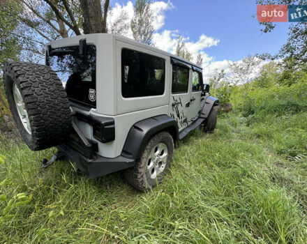 Зелений Джип Wrangler, об'ємом двигуна 3.8 л та пробігом 90 тис. км за 29000 $, фото 26 на Automoto.ua