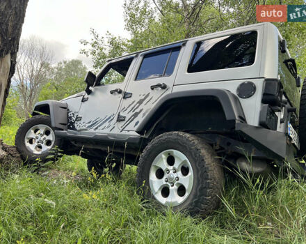 Зелений Джип Wrangler, об'ємом двигуна 3.8 л та пробігом 90 тис. км за 29000 $, фото 45 на Automoto.ua