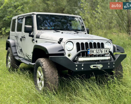 Зелений Джип Wrangler, об'ємом двигуна 3.8 л та пробігом 90 тис. км за 29000 $, фото 1 на Automoto.ua