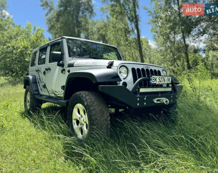 Зелений Джип Wrangler, об'ємом двигуна 3.8 л та пробігом 90 тис. км за 29000 $, фото 13 на Automoto.ua