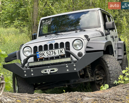 Зелений Джип Wrangler, об'ємом двигуна 3.8 л та пробігом 90 тис. км за 29000 $, фото 33 на Automoto.ua