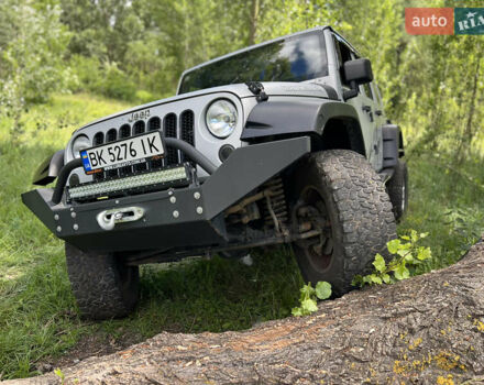 Зелений Джип Wrangler, об'ємом двигуна 3.8 л та пробігом 90 тис. км за 29000 $, фото 37 на Automoto.ua