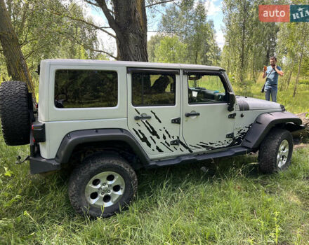 Зелений Джип Wrangler, об'ємом двигуна 3.8 л та пробігом 90 тис. км за 29000 $, фото 32 на Automoto.ua