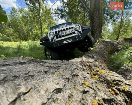 Зелений Джип Wrangler, об'ємом двигуна 3.8 л та пробігом 90 тис. км за 29000 $, фото 22 на Automoto.ua
