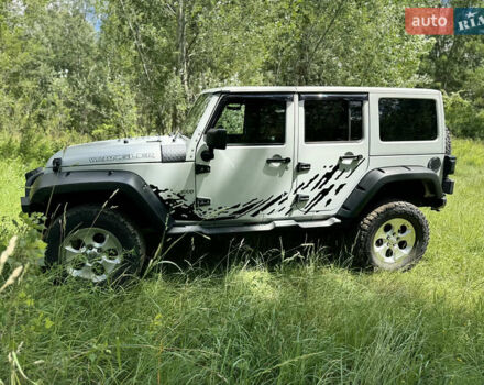 Зелений Джип Wrangler, об'ємом двигуна 3.8 л та пробігом 90 тис. км за 29000 $, фото 16 на Automoto.ua