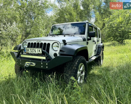 Зелений Джип Wrangler, об'ємом двигуна 3.8 л та пробігом 90 тис. км за 29000 $, фото 15 на Automoto.ua