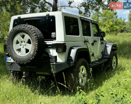 Зелений Джип Wrangler, об'ємом двигуна 3.8 л та пробігом 90 тис. км за 29000 $, фото 8 на Automoto.ua