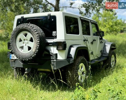 Зелений Джип Wrangler, об'ємом двигуна 3.8 л та пробігом 90 тис. км за 29000 $, фото 7 на Automoto.ua