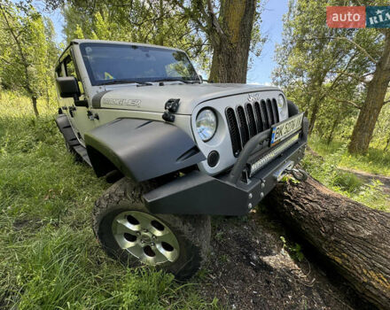 Зелений Джип Wrangler, об'ємом двигуна 3.8 л та пробігом 90 тис. км за 29000 $, фото 27 на Automoto.ua