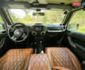 Зелений Джип Wrangler, об'ємом двигуна 3.8 л та пробігом 90 тис. км за 29000 $, фото 56 на Automoto.ua