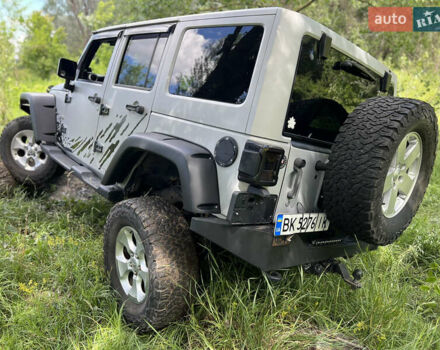 Зелений Джип Wrangler, об'ємом двигуна 3.8 л та пробігом 90 тис. км за 29000 $, фото 43 на Automoto.ua