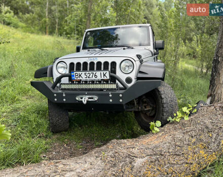 Зелений Джип Wrangler, об'ємом двигуна 3.8 л та пробігом 90 тис. км за 29000 $, фото 34 на Automoto.ua