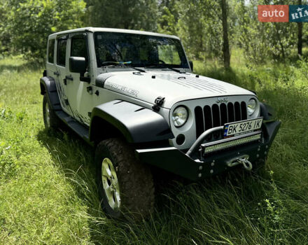 Зелений Джип Wrangler, об'ємом двигуна 3.8 л та пробігом 90 тис. км за 29000 $, фото 3 на Automoto.ua
