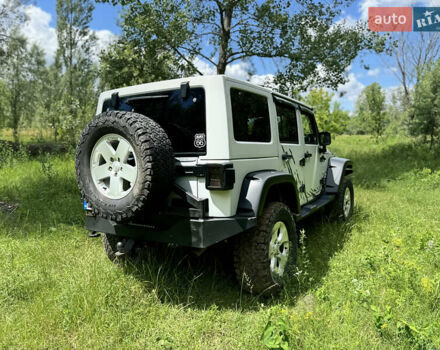 Зелений Джип Wrangler, об'ємом двигуна 3.8 л та пробігом 90 тис. км за 29000 $, фото 9 на Automoto.ua