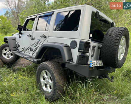 Зелений Джип Wrangler, об'ємом двигуна 3.8 л та пробігом 90 тис. км за 29000 $, фото 40 на Automoto.ua