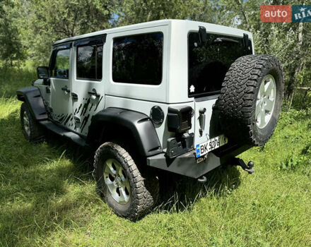 Зелений Джип Wrangler, об'ємом двигуна 3.8 л та пробігом 90 тис. км за 29000 $, фото 17 на Automoto.ua