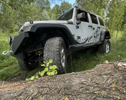 Зелений Джип Wrangler, об'ємом двигуна 3.8 л та пробігом 90 тис. км за 29000 $, фото 46 на Automoto.ua