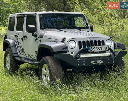 Зелений Джип Wrangler, об'ємом двигуна 3.8 л та пробігом 90 тис. км за 29000 $, фото 31 на Automoto.ua
