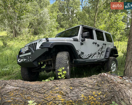 Зелений Джип Wrangler, об'ємом двигуна 3.8 л та пробігом 90 тис. км за 29000 $, фото 35 на Automoto.ua