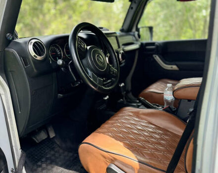 Зелений Джип Wrangler, об'ємом двигуна 3.8 л та пробігом 90 тис. км за 29000 $, фото 51 на Automoto.ua