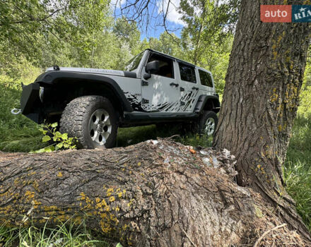 Зелений Джип Wrangler, об'ємом двигуна 3.8 л та пробігом 90 тис. км за 29000 $, фото 23 на Automoto.ua