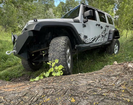 Зелений Джип Wrangler, об'ємом двигуна 3.8 л та пробігом 90 тис. км за 29000 $, фото 47 на Automoto.ua