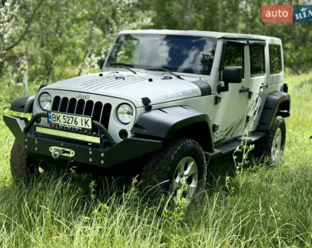 Зелений Джип Wrangler, об'ємом двигуна 3.8 л та пробігом 90 тис. км за 29000 $, фото 5 на Automoto.ua