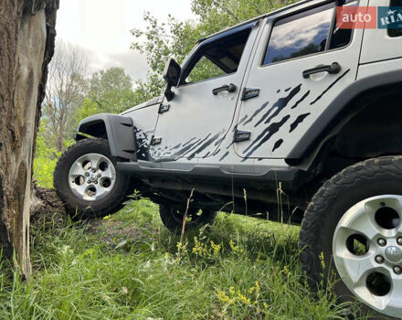 Зелений Джип Wrangler, об'ємом двигуна 3.8 л та пробігом 90 тис. км за 29000 $, фото 44 на Automoto.ua