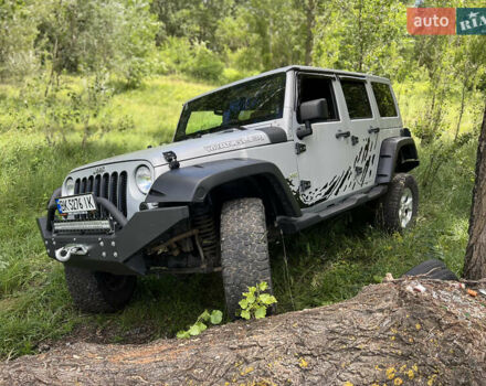 Зелений Джип Wrangler, об'ємом двигуна 3.8 л та пробігом 90 тис. км за 29000 $, фото 36 на Automoto.ua