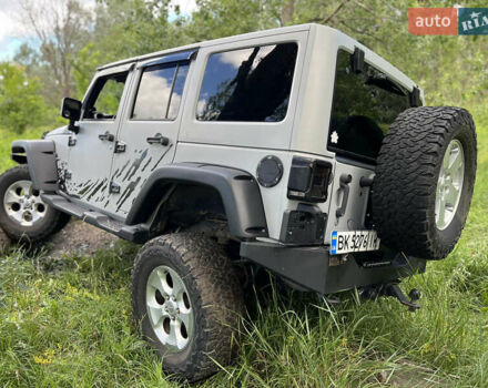 Зелений Джип Wrangler, об'ємом двигуна 3.8 л та пробігом 90 тис. км за 29000 $, фото 39 на Automoto.ua