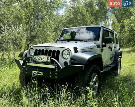 Зелений Джип Wrangler, об'ємом двигуна 3.8 л та пробігом 90 тис. км за 29000 $, фото 14 на Automoto.ua