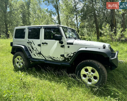 Зелений Джип Wrangler, об'ємом двигуна 3.8 л та пробігом 90 тис. км за 29000 $, фото 11 на Automoto.ua