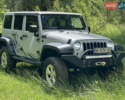 Зелений Джип Wrangler, об'ємом двигуна 3.8 л та пробігом 90 тис. км за 29000 $, фото 30 на Automoto.ua