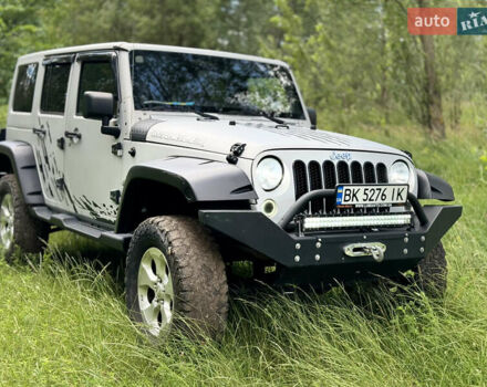 Зелений Джип Wrangler, об'ємом двигуна 3.8 л та пробігом 90 тис. км за 29000 $, фото 2 на Automoto.ua