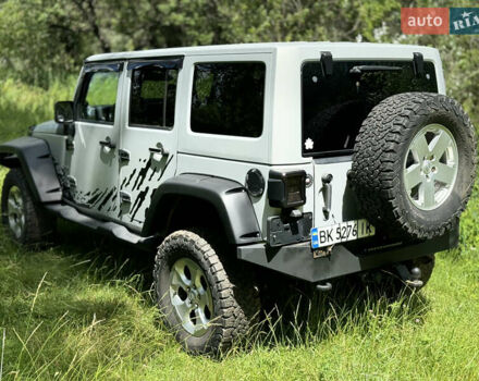 Зелений Джип Wrangler, об'ємом двигуна 3.8 л та пробігом 90 тис. км за 29000 $, фото 6 на Automoto.ua