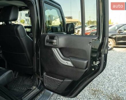 Зелений Джип Wrangler, об'ємом двигуна 2.78 л та пробігом 135 тис. км за 26900 $, фото 48 на Automoto.ua