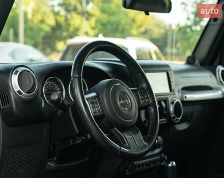Зелений Джип Wrangler, об'ємом двигуна 2.78 л та пробігом 135 тис. км за 26900 $, фото 28 на Automoto.ua