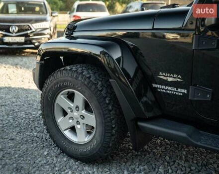 Зелений Джип Wrangler, об'ємом двигуна 2.78 л та пробігом 135 тис. км за 26900 $, фото 7 на Automoto.ua