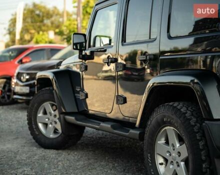 Зелений Джип Wrangler, об'ємом двигуна 2.78 л та пробігом 135 тис. км за 26900 $, фото 9 на Automoto.ua