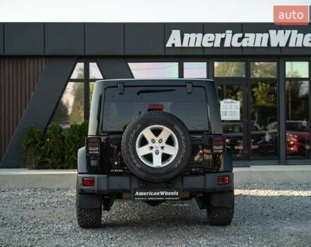 Зелений Джип Wrangler, об'ємом двигуна 2.78 л та пробігом 135 тис. км за 26900 $, фото 5 на Automoto.ua