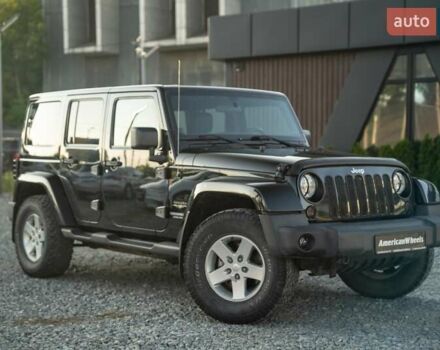 Зелений Джип Wrangler, об'ємом двигуна 2.78 л та пробігом 135 тис. км за 26900 $, фото 15 на Automoto.ua