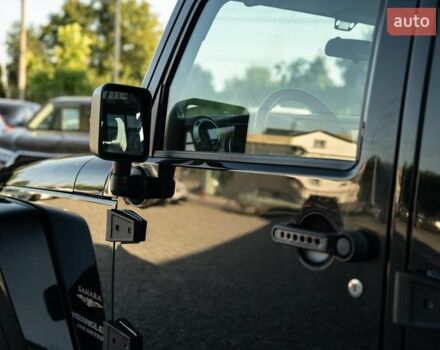 Зелений Джип Wrangler, об'ємом двигуна 2.78 л та пробігом 135 тис. км за 26900 $, фото 8 на Automoto.ua