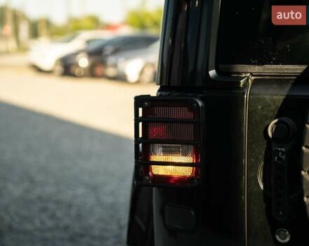 Зелений Джип Wrangler, об'ємом двигуна 2.78 л та пробігом 135 тис. км за 26900 $, фото 12 на Automoto.ua