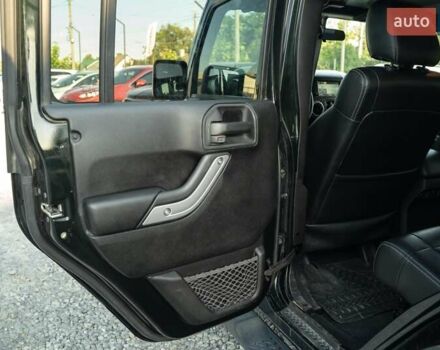 Зелений Джип Wrangler, об'ємом двигуна 2.78 л та пробігом 135 тис. км за 26900 $, фото 47 на Automoto.ua