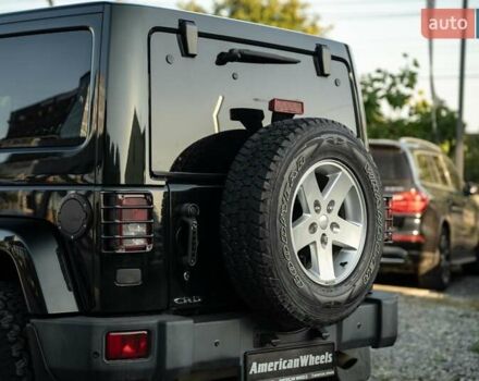 Зелений Джип Wrangler, об'ємом двигуна 2.78 л та пробігом 135 тис. км за 26900 $, фото 10 на Automoto.ua