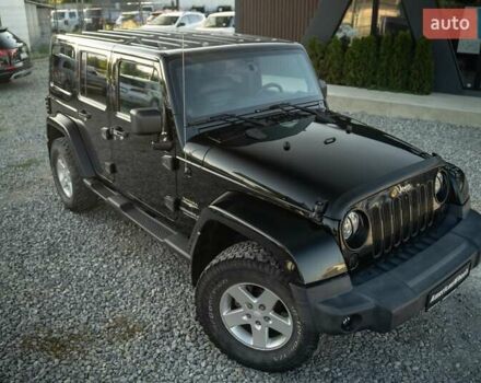 Зелений Джип Wrangler, об'ємом двигуна 2.78 л та пробігом 135 тис. км за 26900 $, фото 14 на Automoto.ua